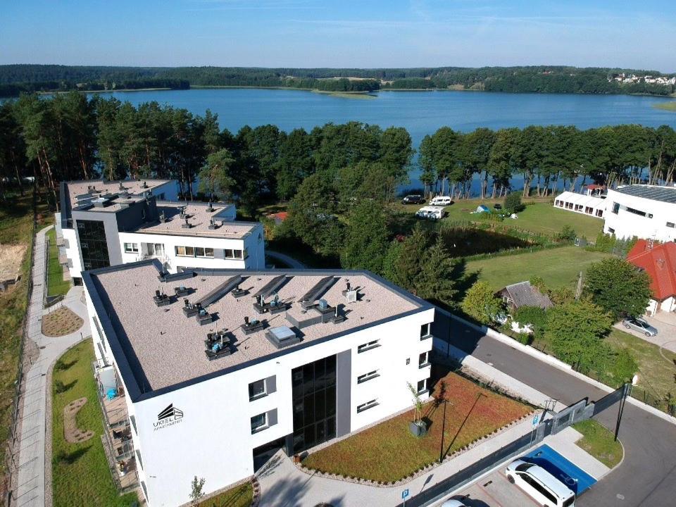 Loftowe Ukielove Allenstein Exterior foto