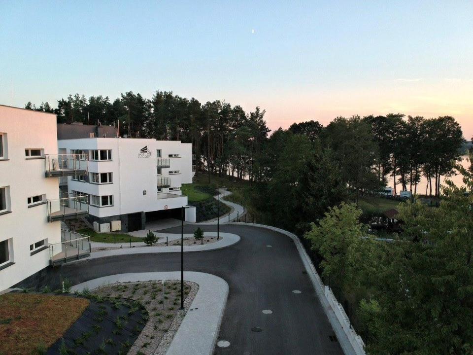 Loftowe Ukielove Allenstein Exterior foto